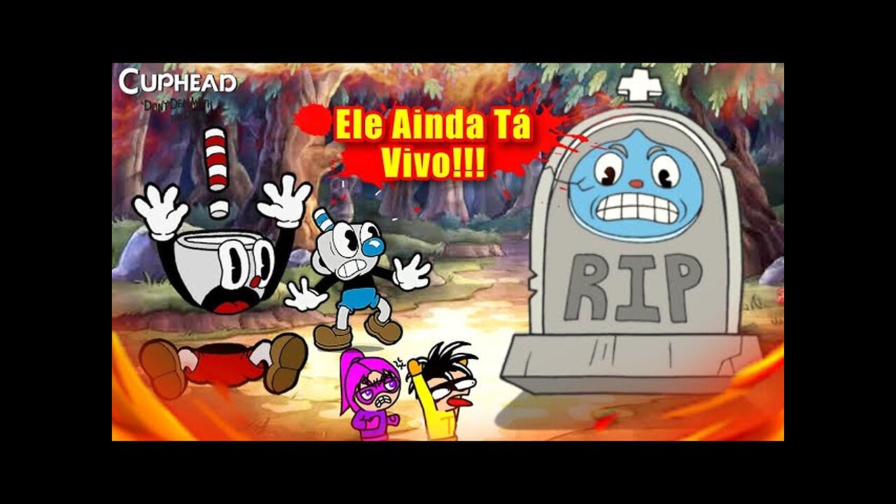 Cuphead - Um Desafio Complicado