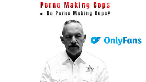 Porno Bianco - How Bianco is covering up an Only Fans porn making Sergeant