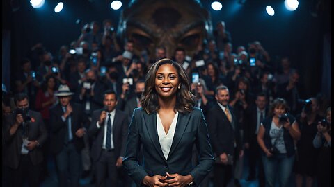 Coordinated Candace Owens Slander 🔪