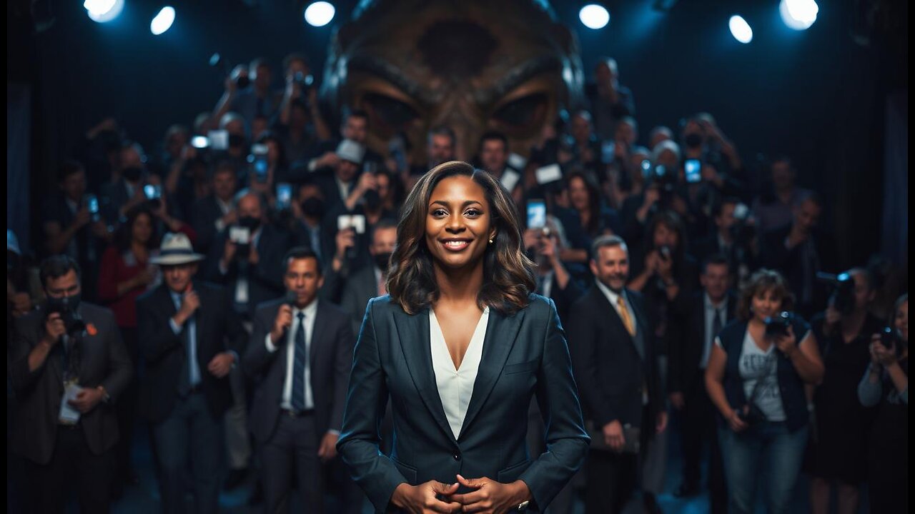 Coordinated Candace Owens Slander 🔪