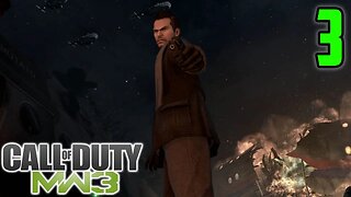 Worst Star Wars Character Pranks Us All - Call of Duty: Modern Warfare 3 (2011) : Part 3