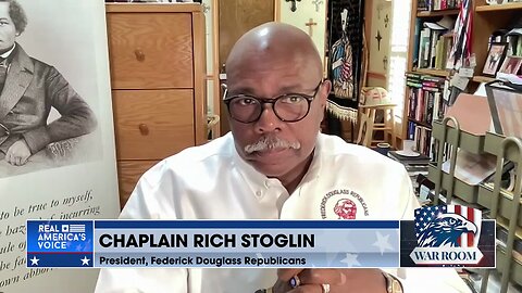 “The Republican Party Is Not Part Of Voter Suppression.” Chaplin Rich Stoglin On Texas Redistricting