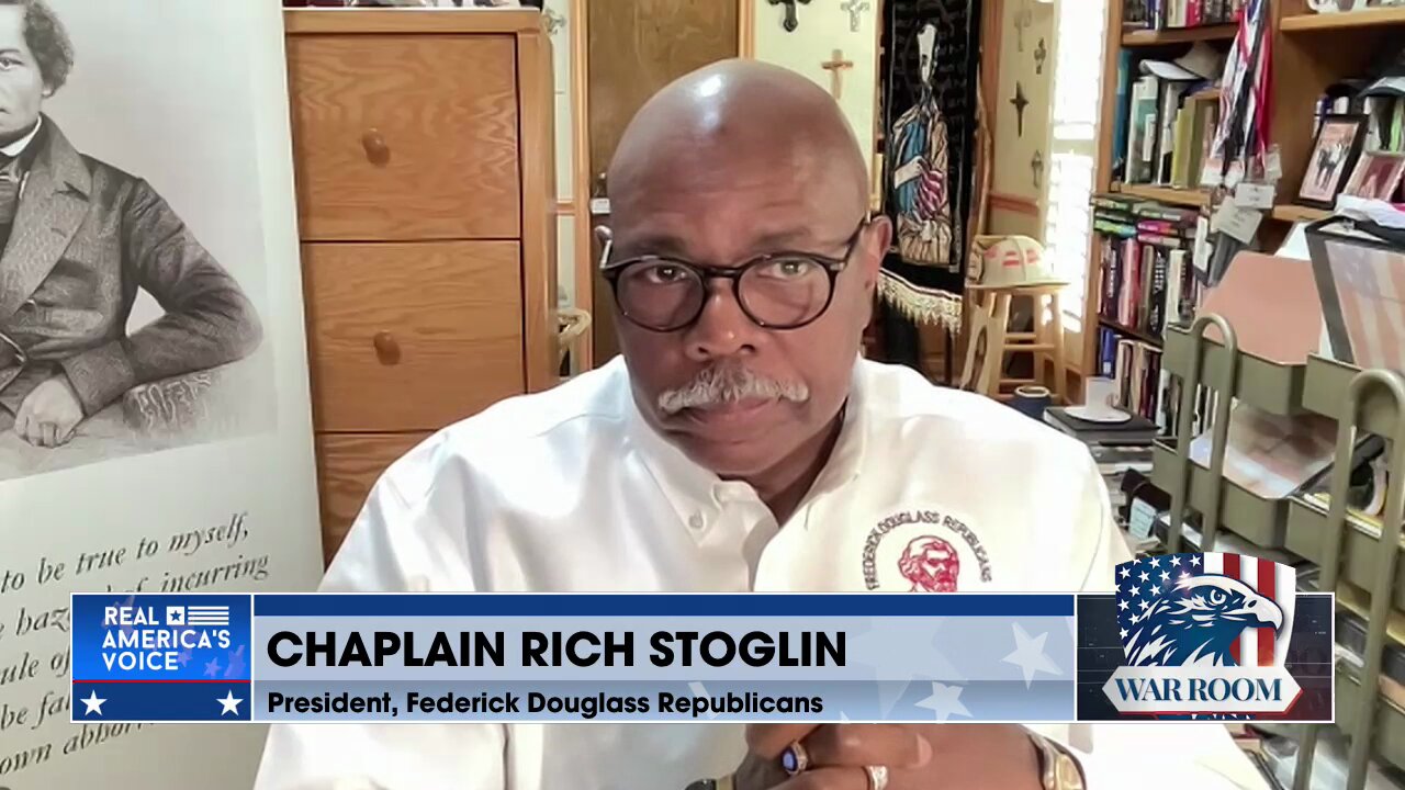 “The Republican Party Is Not Part Of Voter Suppression.” Chaplin Rich Stoglin On Texas Redistricting