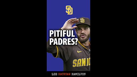 Padres Underachieving in 2025. Can Fernando Tatis and Manny Machado turn it around in 2nd half?