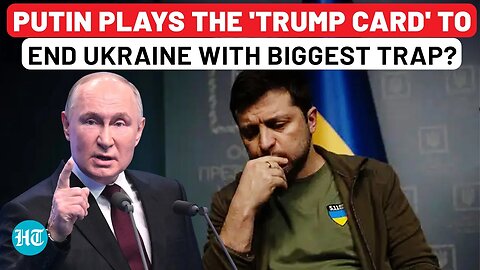 Trump’s Nuclear Clock Ticks, But Putin May Have Just Flipped The Game? Kremlin Checkmates Ukraine