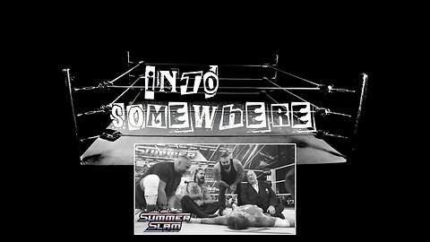 WWE SUMMERSLAM 2025 Night 1, SETH ROLLINS Screws CM PUNK... AGAIN! : INTO SOMEWHERE