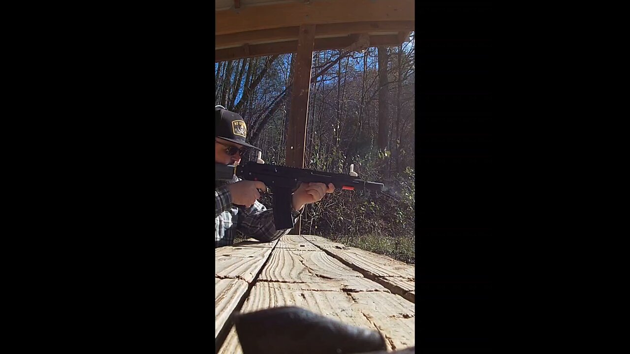 Short Clip From Range Day 2