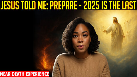 Woman Dies for 11 Minutes — Jesus Shows Her What’s Coming Next (NDE Testimony)