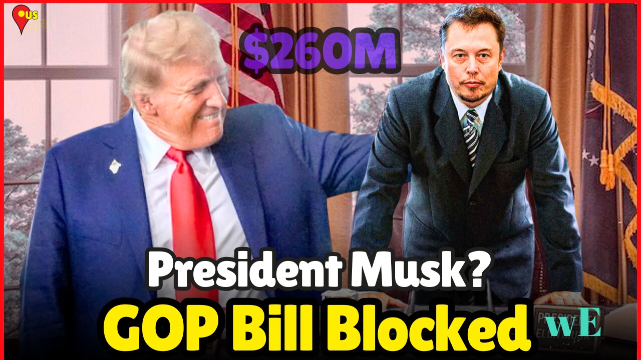 Elon Musk’s $260M Bet on Trump – Is He the Real Leader Now? - WorldEye