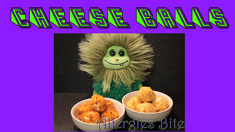Cheese Balls