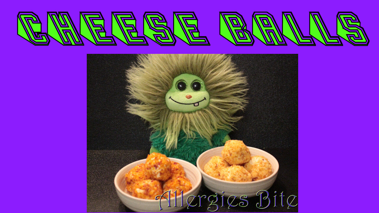Cheese Balls
