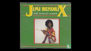Jimi Hendrix - The Singles Album (1985) Disc 1