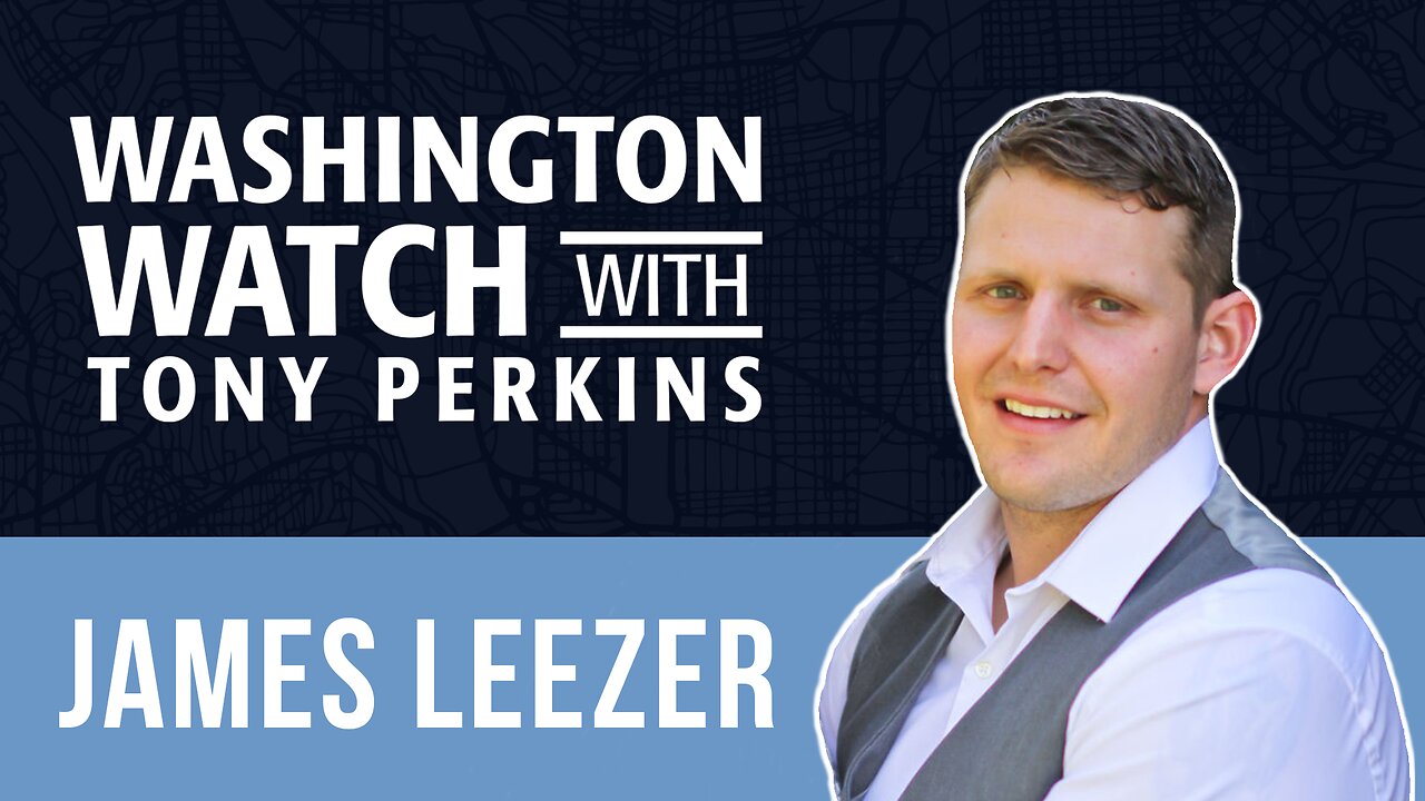 Pastor James Leezer Shares His Firsthand Experience of Anti-Church Hostility