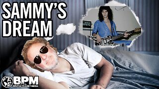 Sammy Hagar DIFFUSES Beef w/ David Lee Roth