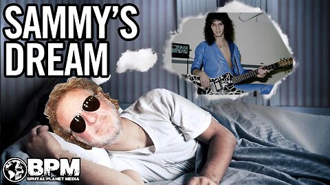 Sammy Hagar DIFFUSES Beef w/ David Lee Roth