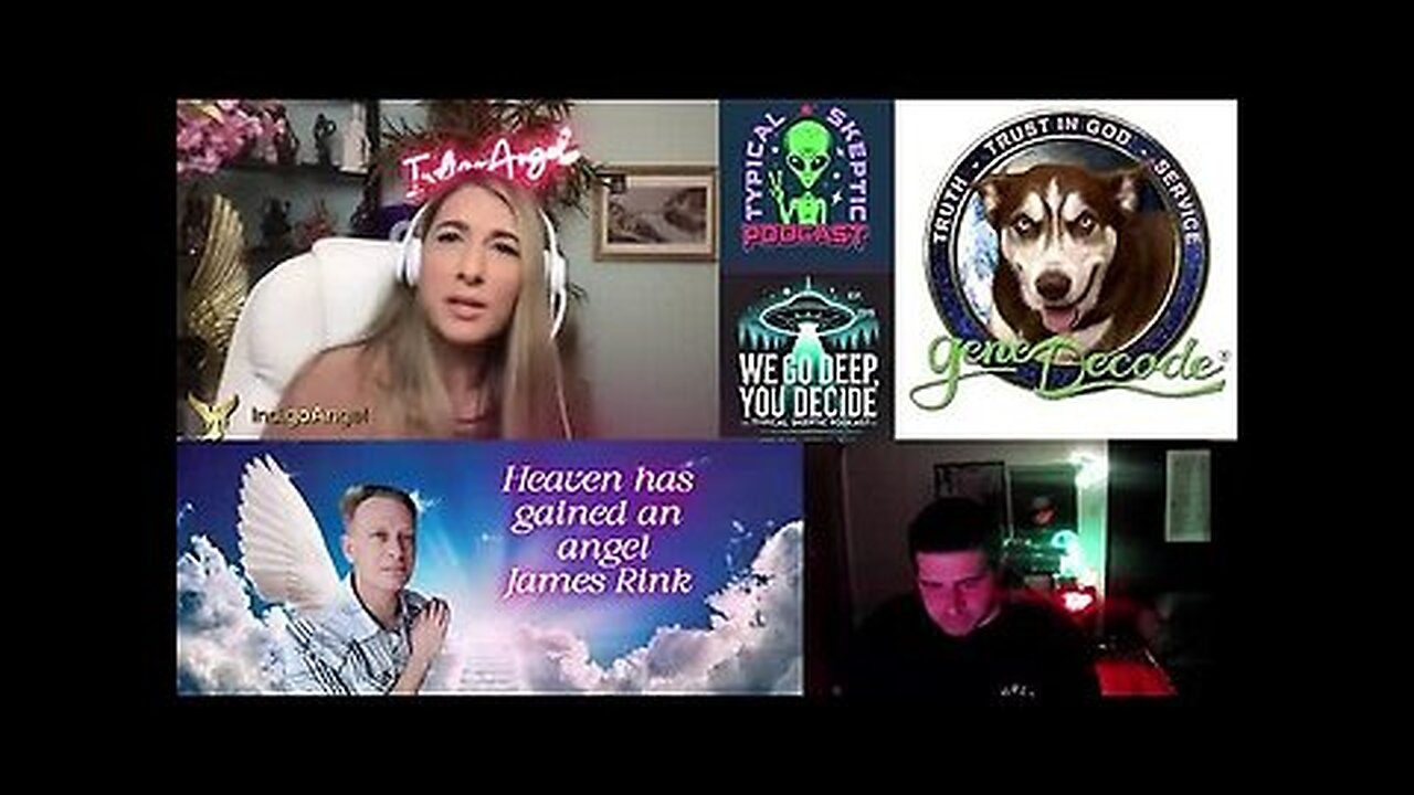 Gene Decode: Shocking Intel 12/4/25 - What Is About To Happen Is Going To Destroy Everything!