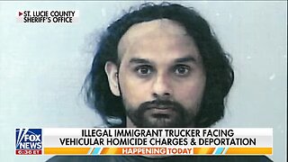 Details revealed about migrant truck driver's extradition flight: 'NO REMORSE'