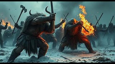 Viking Tactics: How They Conquered Europe (and Why They Lost)