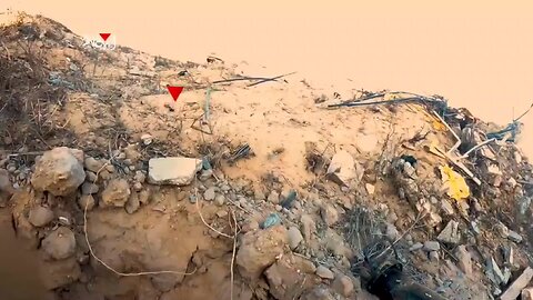 Another successful explosive device thrown into the open hatch of a lone Israeli armored personnel
