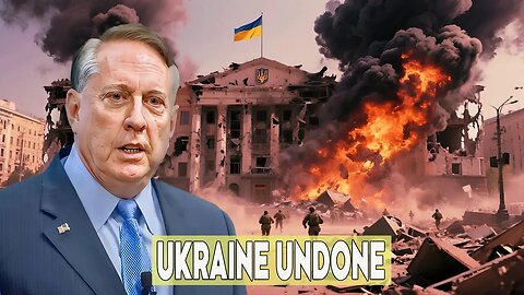 Col. Macgregor Warns: Ukraine Faces Real Risk of Disappearing From the Map