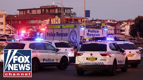 Anti-Israel Dems face RENEWED scrutiny after Australia terror attack