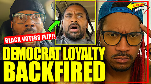 Democrats TURN on Their Own After Black Voters Push BACK – This Clip ENDS the Narrative