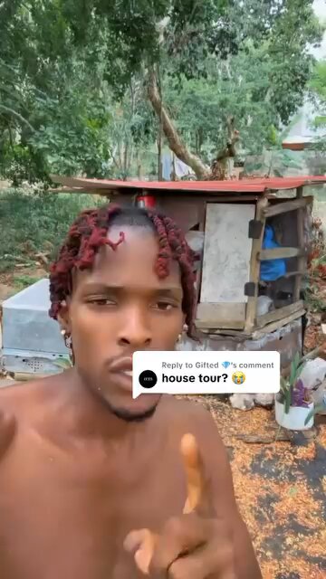 Look inside my house