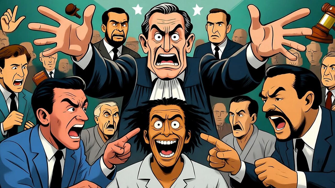 Jewish Architects of Mental Competency Fraud: Examination of Subversive Reform in Criminal Justice