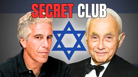 The Secret Billionaire Club Behind Israel