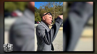 Former Green Beret Confronts The Treasonous John Bolton As He Exited The Federal Courthouse!