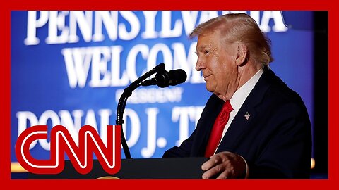 Jake Tapper breaks down Trump's meandering message on affordability