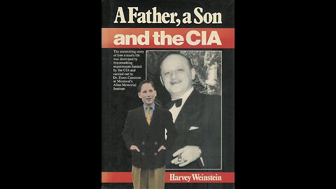 William Ramsey Investigates: A Father, Son, and the CIA--Under the Shadow of Monsters. (2022)