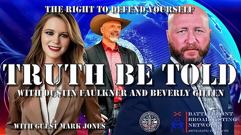 The United States Government Continues to Play Games with the Second Amendment | Mark Jones