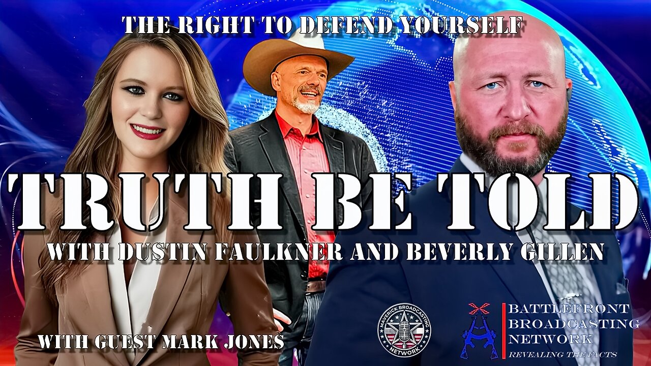 The United States Government Continues to Play Games with the Second Amendment | Mark Jones