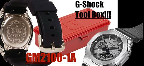 G-Shock Father’s Day Gift