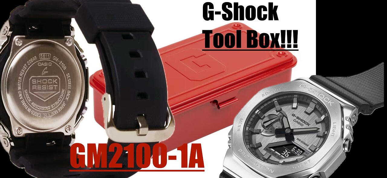 G-Shock Father’s Day Gift