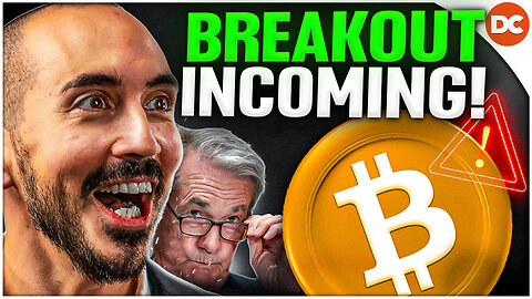 EMERGENCY BITCOIN ALERT! Fed Rate Cut = MASSIVE PRICE SURGE AHEAD!