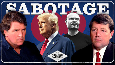 Ed Martin on Dan Bongino vs. DOJ, and Republicans in Congress Secretly Plotting Against Trump