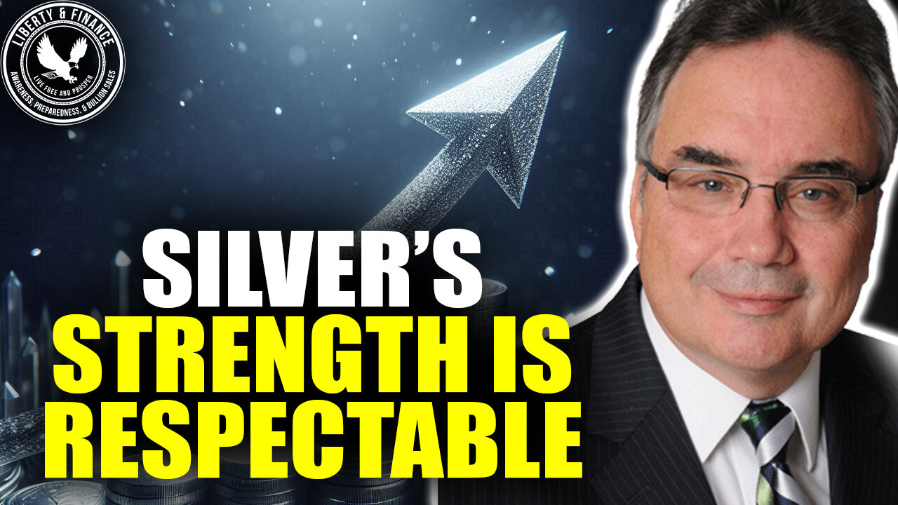Silver Is Outperforming Gold - What's Next? | Peter Grandich
