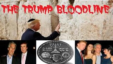 Pedophile Jesuit Freemason Illuminati Trump And The Royal Bloodline Part 2!