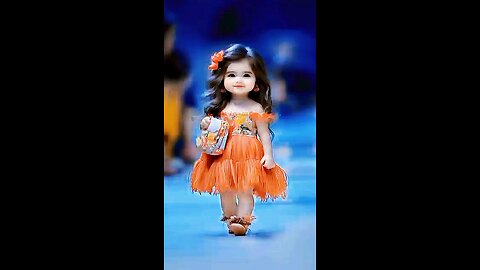 little gril in