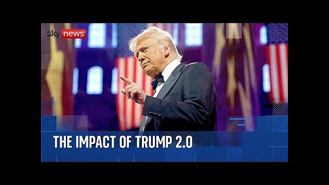 How the first 100 days of Trump 2.0 has changed the world