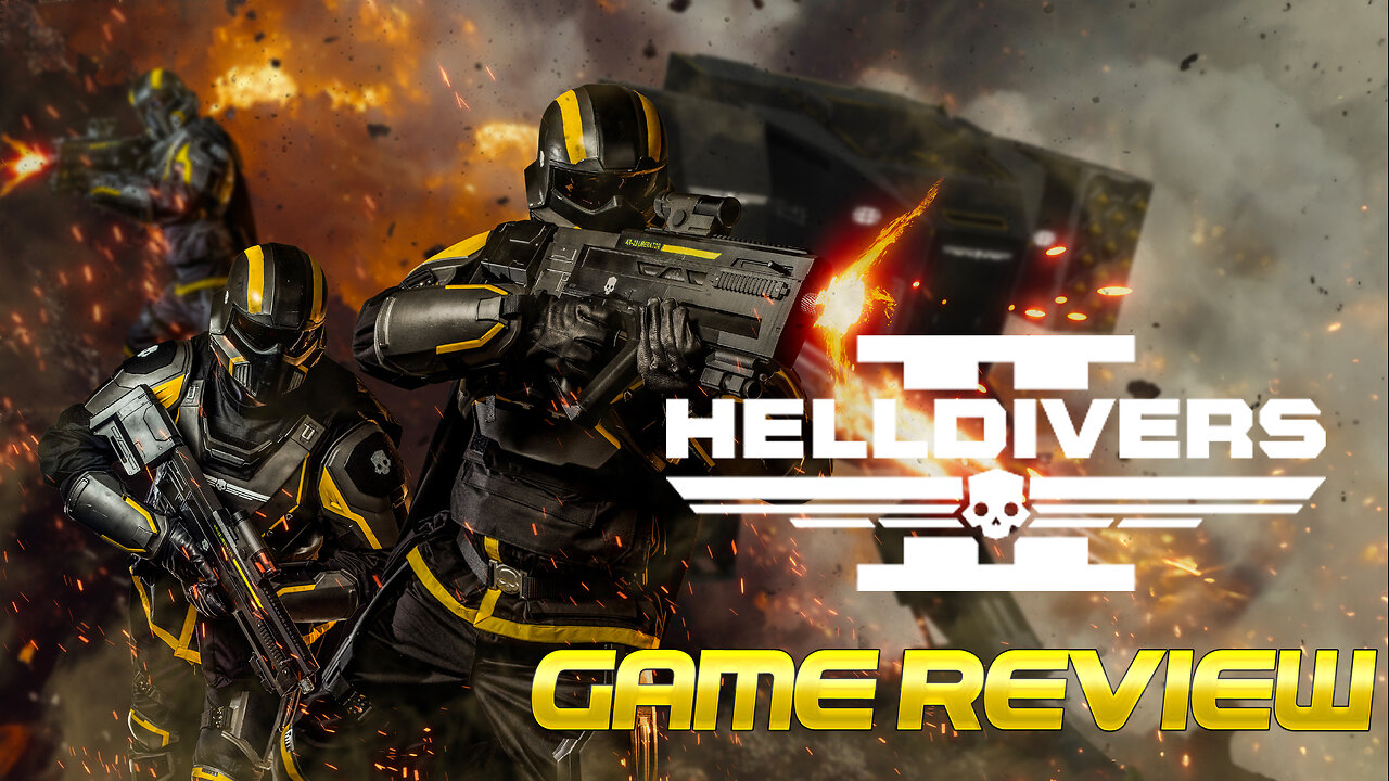 Helldivers 2 | This is what I thought after 520 hours | A Game Review