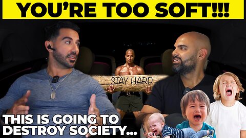 Soft Parents Are Raising Quitters | Learn The Secret Hack To Parenting That Builds Champions