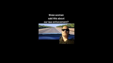 three women said this?