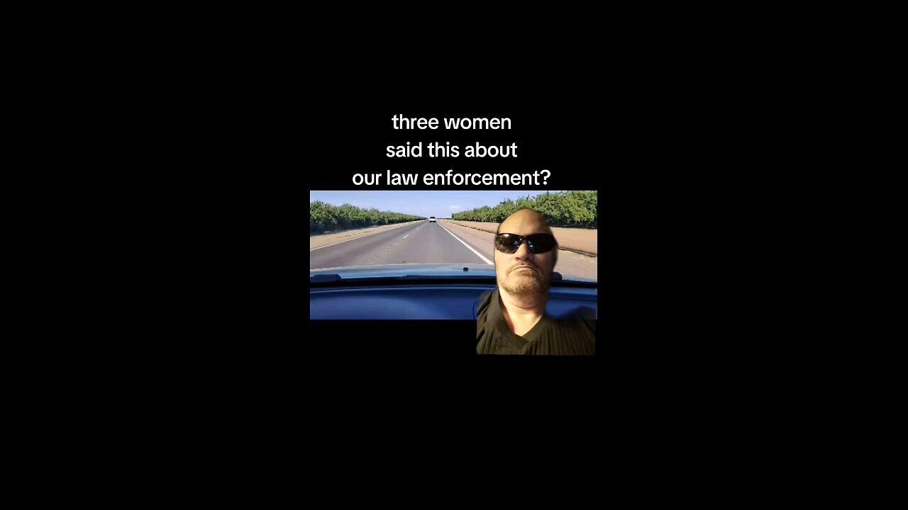 three women said this?