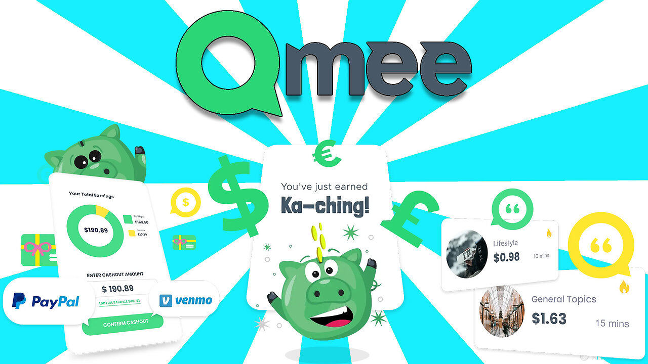 Is Qmee Worth Your Time in 2025? (App Review)