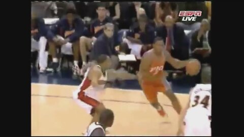 Boris Diaw 11 Pts, Career-High 16 Assists @ Warrios, 2005-06.