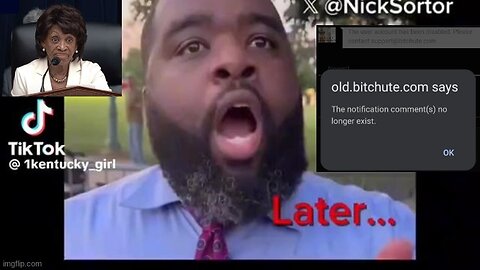 AS THE HAMMER COMES DOWN ☭ ALL THE SCUMBAGS CAN DO IS GASLIGHT [MAD MAXINE]