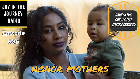 Honor mothers | JJRadio Ep 385 (9May25)